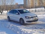 Volkswagen Polo 2015 года за 4 600 000 тг. в Астана – фото 4