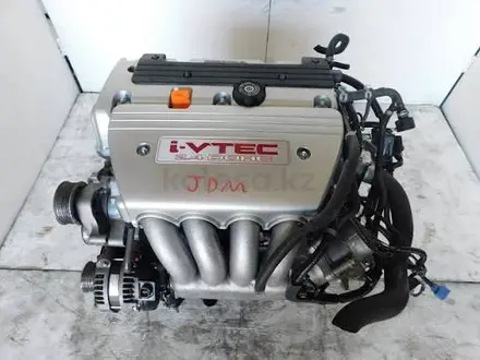 HONDA — Қозғалтқыш/HONDA — Двигатель за 220 000 тг. в Алматы – фото 3
