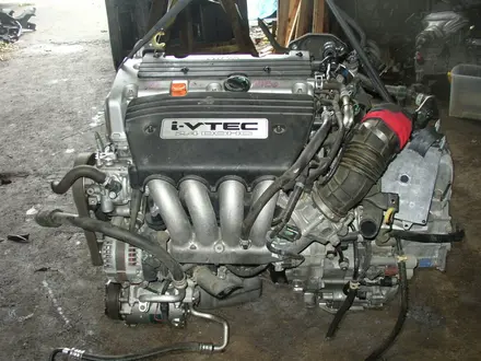 HONDA — Қозғалтқыш/HONDA — Двигатель за 220 000 тг. в Алматы – фото 4