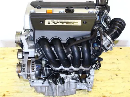 HONDA — Қозғалтқыш/HONDA — Двигатель за 220 000 тг. в Алматы – фото 2
