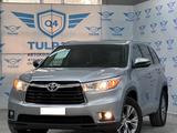 Toyota Highlander 2015 годаүшін16 800 000 тг. в Талдыкорган