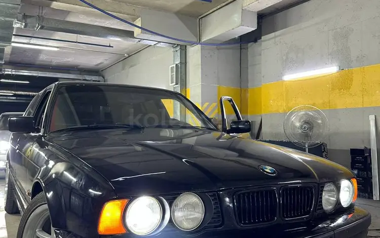 BMW 520 1995 года за 2 500 000 тг. в Алматы