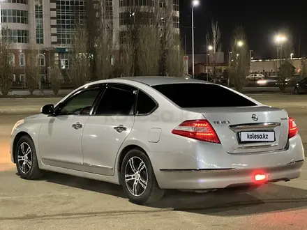 Nissan Teana 2010 года за 5 200 000 тг. в Актобе – фото 5