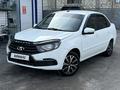 ВАЗ (Lada) Granta 2190 2020 годаүшін4 300 000 тг. в Актобе – фото 2