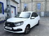 ВАЗ (Lada) Granta 2190 2020 года за 4 300 000 тг. в Актобе – фото 3