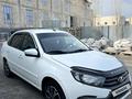 ВАЗ (Lada) Granta 2190 2020 годаүшін4 300 000 тг. в Актобе – фото 8