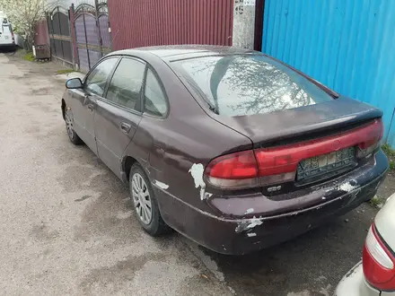 Mazda 626 1991 года за 750 000 тг. в Алматы – фото 3