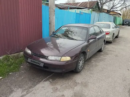 Mazda 626 1991 года за 750 000 тг. в Алматы – фото 4