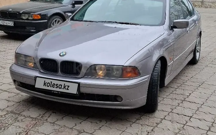 BMW 528 1997 года за 2 900 000 тг. в Алматы