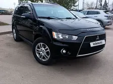 Mitsubishi Outlander, 2010