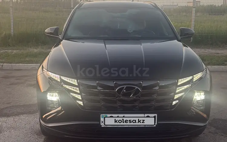 Hyundai Tucson 2023 года за 13 500 000 тг. в Астана