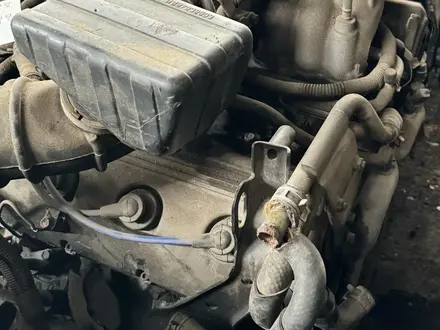 Двигатель 6VD1 SOHC 3.2 бензин Isuzu Trooper, Трупер 1991-2003г. за 10 000 тг. в Петропавловск – фото 3