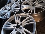 R19 J8.5 ET30 оригинальные диски на Мэрс на ауди за 300 000 тг. в Алматы