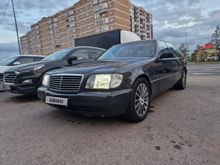 Mercedes-Benz S 300 1993 года за 2 700 000 тг. в Актобе – фото 7