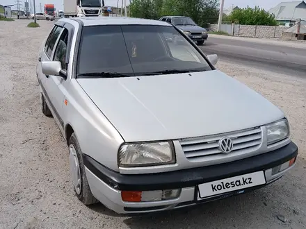 Volkswagen Vento 1994 года за 1 500 000 тг. в Шымкент – фото 2