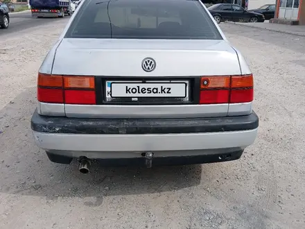 Volkswagen Vento 1994 года за 1 500 000 тг. в Шымкент – фото 4