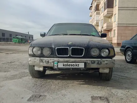 BMW 525 1994 года за 1 000 000 тг. в Тараз – фото 3