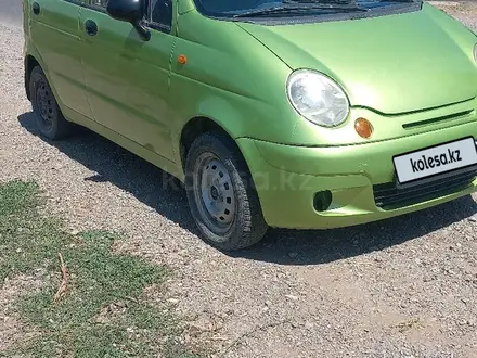 Daewoo Matiz 2006 года за 800 000 тг. в Казыгурт – фото 3