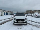 ВАЗ (Lada) Granta 2190 2021 года за 2 870 000 тг. в Атырау – фото 2