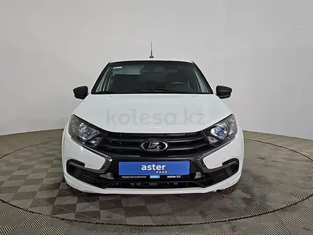 ВАЗ (Lada) Granta 2190 2021 года за 2 960 000 тг. в Кызылорда – фото 2