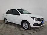 ВАЗ (Lada) Granta 2190 2021 годаүшін2 960 000 тг. в Кызылорда – фото 3