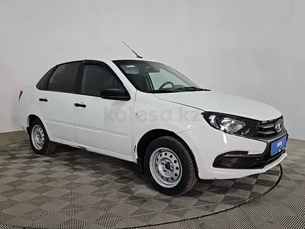 ВАЗ (Lada) Granta 2190 2021 года за 2 960 000 тг. в Кызылорда – фото 3