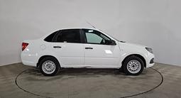 ВАЗ (Lada) Granta 2190 2021 годаүшін2 960 000 тг. в Кызылорда – фото 4