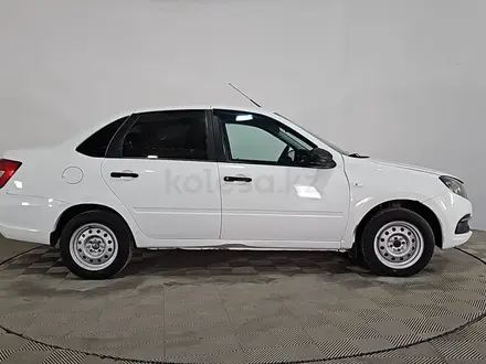 ВАЗ (Lada) Granta 2190 2021 года за 2 960 000 тг. в Кызылорда – фото 4