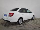 ВАЗ (Lada) Granta 2190 2021 годаүшін2 960 000 тг. в Кызылорда – фото 5