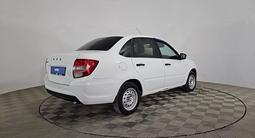 ВАЗ (Lada) Granta 2190 2021 годаүшін2 960 000 тг. в Кызылорда – фото 5
