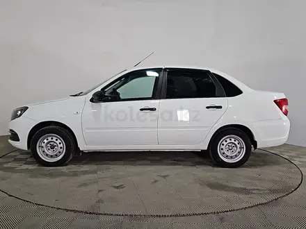 ВАЗ (Lada) Granta 2190 2021 года за 2 960 000 тг. в Кызылорда – фото 8