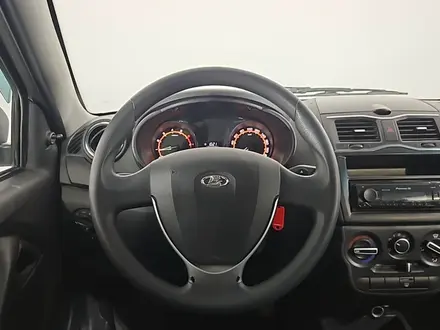 ВАЗ (Lada) Granta 2190 2021 года за 2 960 000 тг. в Кызылорда – фото 13