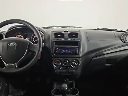 ВАЗ (Lada) Granta 2190 2021 года за 2 960 000 тг. в Кызылорда – фото 14