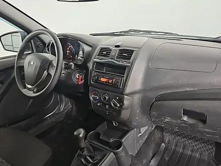 ВАЗ (Lada) Granta 2190 2021 года за 2 960 000 тг. в Кызылорда – фото 15