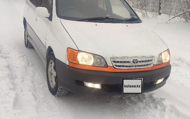 Toyota Ipsum 1998 годаүшін3 400 000 тг. в Усть-Каменогорск