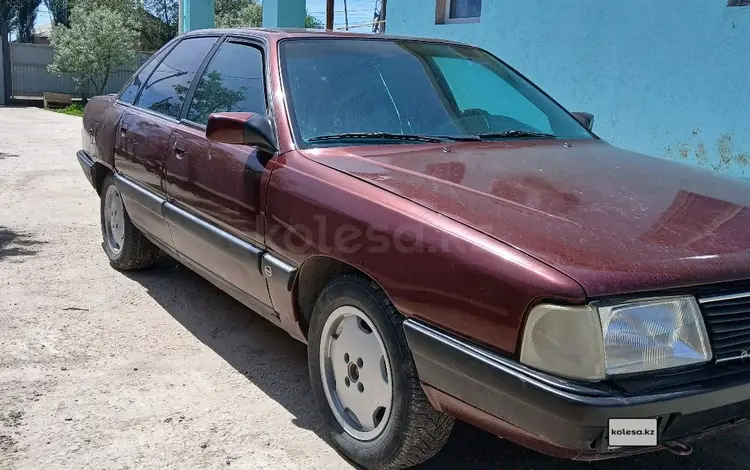 Audi 100 1991 годаүшін1 000 000 тг. в Кызылорда