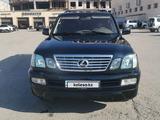 Lexus LX 470 2004 годаүшін10 000 000 тг. в Актау