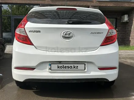 Hyundai Accent 2014 года за 4 290 000 тг. в Кокшетау – фото 10