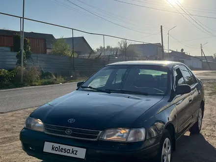 Toyota Carina E 1997 года за 1 500 000 тг. в Алматы – фото 3