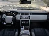 Land Rover Range Rover 2016 года за 19 999 999 тг. в Алматы – фото 4