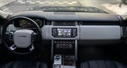 Land Rover Range Rover 2016 года за 19 999 999 тг. в Алматы – фото 4