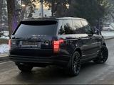 Land Rover Range Rover 2016 годаүшін26 000 000 тг. в Алматы – фото 5