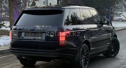 Land Rover Range Rover 2016 года за 19 999 999 тг. в Алматы – фото 5