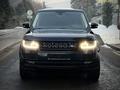 Land Rover Range Rover 2016 годаүшін19 999 999 тг. в Алматы – фото 7