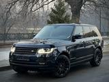 Land Rover Range Rover 2016 годаүшін30 000 000 тг. в Алматы