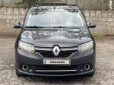 Renault Logan 2015 годаүшін2 600 000 тг. в Алматы – фото 2