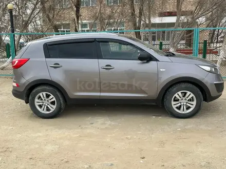 Kia Sportage 2012 года за 6 500 000 тг. в Кызылорда