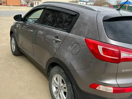 Kia Sportage 2012 года за 6 500 000 тг. в Кызылорда – фото 3