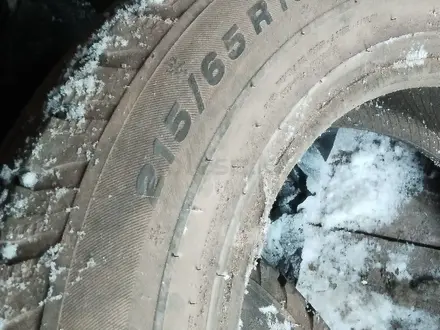 Шины за 80 000 тг. в Макинск – фото 2