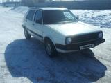 Volkswagen Golf 1988 года за 800 000 тг. в Астана – фото 2